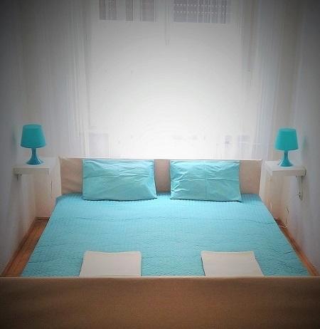 Budapest Center Apartment Habitación foto