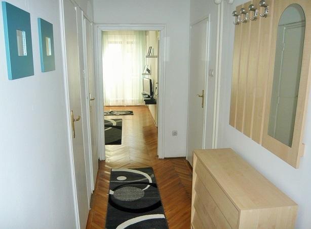 Budapest Center Apartment Habitación foto