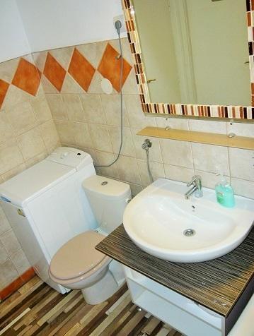 Budapest Center Apartment Habitación foto